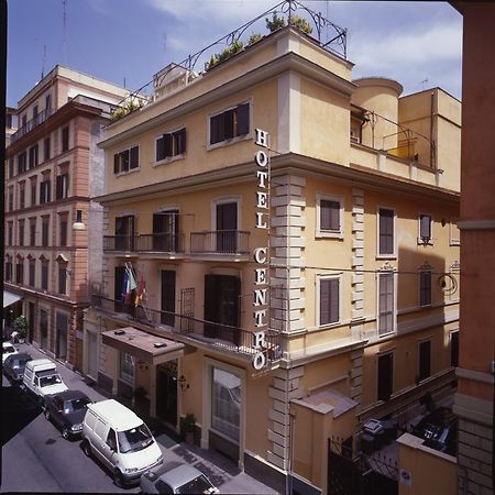 Hotel Centro Roma Exterior foto